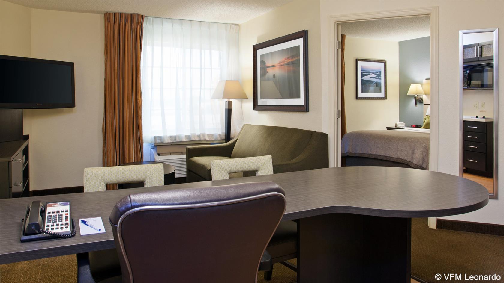 Sonesta Simply Suites Clearwater Eksteriør bilde